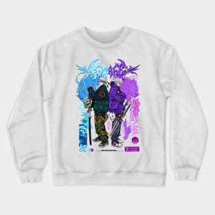 KREATE -Sensei Assassins Crewneck Sweatshirt